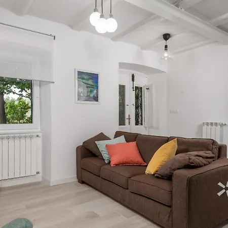 Apartament Rona Secret Garden *